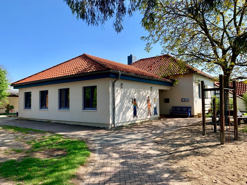 Bild vom Kindergarten "Villa Kunterbunt" in Wedesbüttel Bild vom Kindergarten "Villa Kunterbunt" in Wedesbüttel