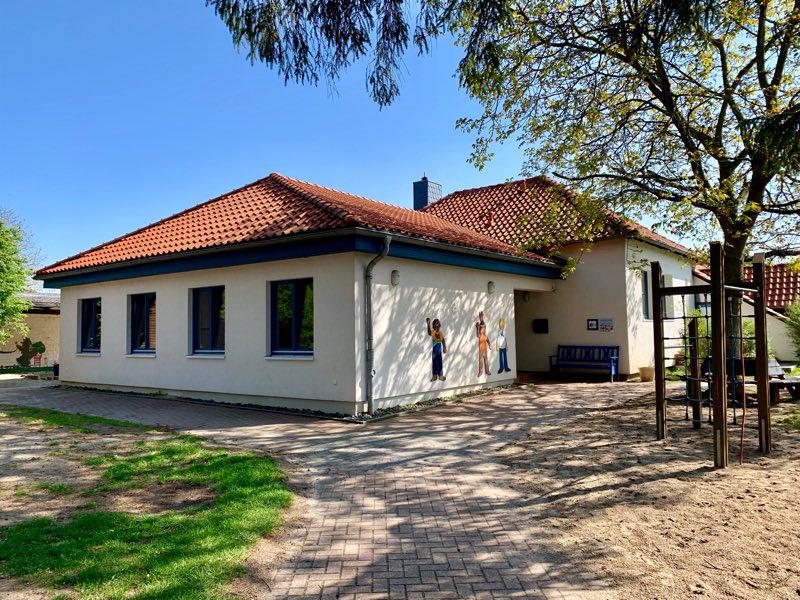 Bild vom Kindergarten "Villa Kunterbunt" in Wedesbüttel